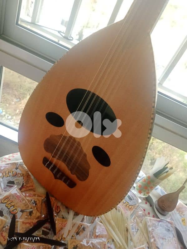 عود  جميل الصوت والشكل والصناعة بأفضل الأسعار المخفضة 3