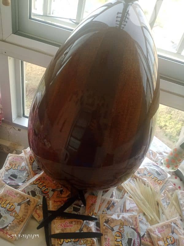 عود  جميل الصوت والشكل والصناعة بأفضل الأسعار المخفضة 4