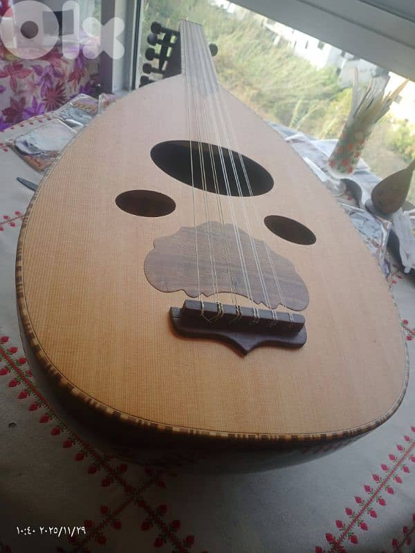 عود  جميل الصوت والشكل والصناعة بأفضل الأسعار المخفضة 6