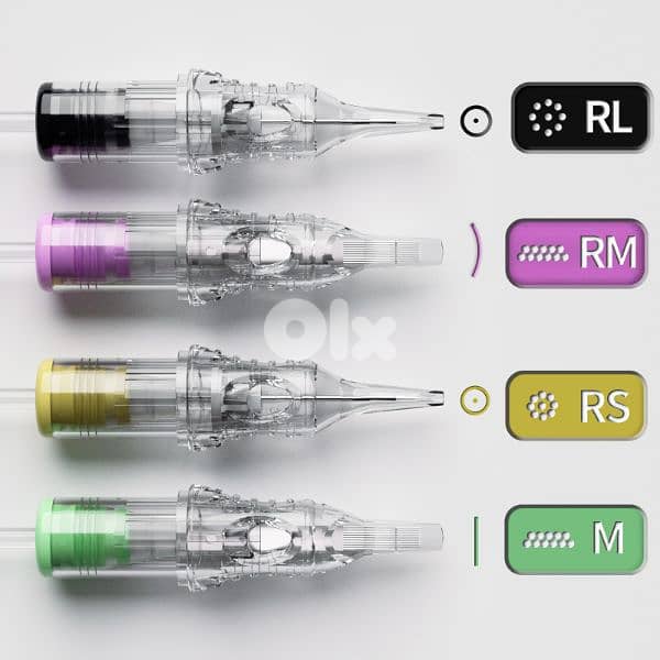 BIGWASP PREMIUM TATTOO CARTRIDGE NEEDLES 5