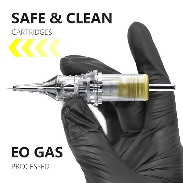 BIGWASP PREMIUM TATTOO CARTRIDGE NEEDLES 6