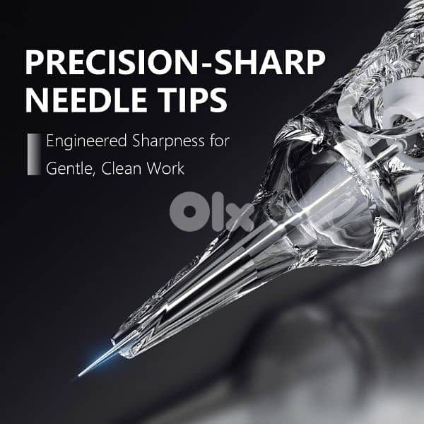 BIGWASP PREMIUM TATTOO CARTRIDGE NEEDLES 7