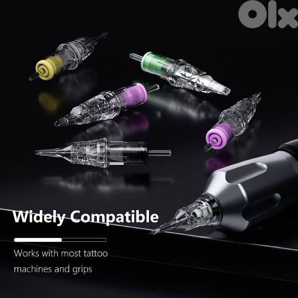 BIGWASP PREMIUM TATTOO CARTRIDGE NEEDLES 10