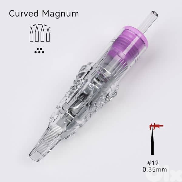 BIGWASP PREMIUM TATTOO CARTRIDGE NEEDLES 13