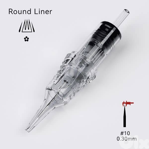 BIGWASP PREMIUM TATTOO CARTRIDGE NEEDLES 14