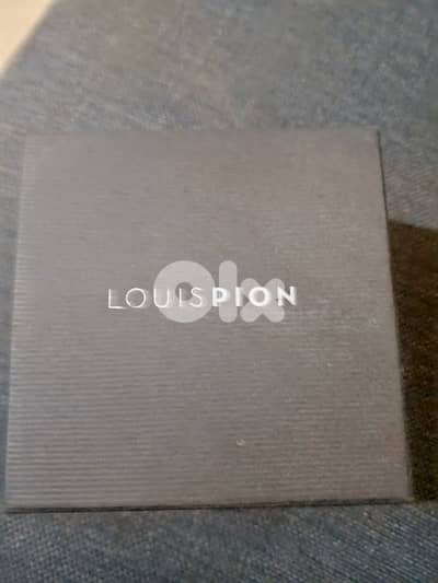 Louis pion watch