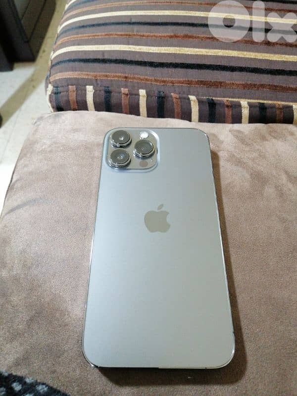 iPhone 13 pro max 256GB 1