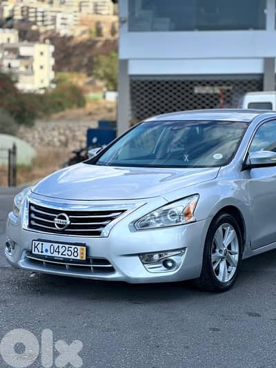 Nissan Altima 2015