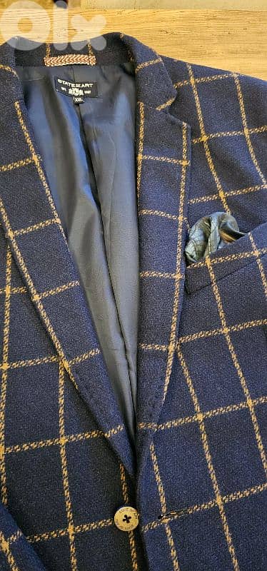 STATE OF ART blazer 2