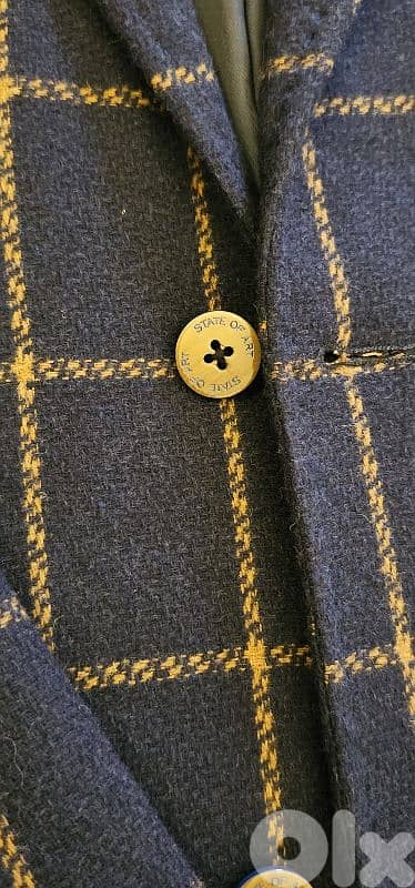 STATE OF ART blazer 6
