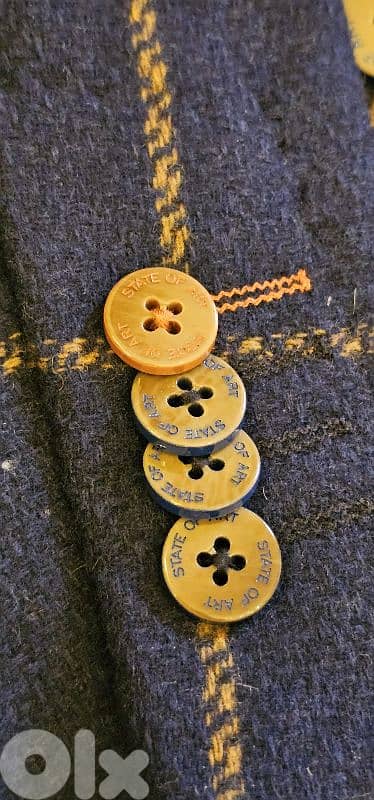 STATE OF ART blazer 7