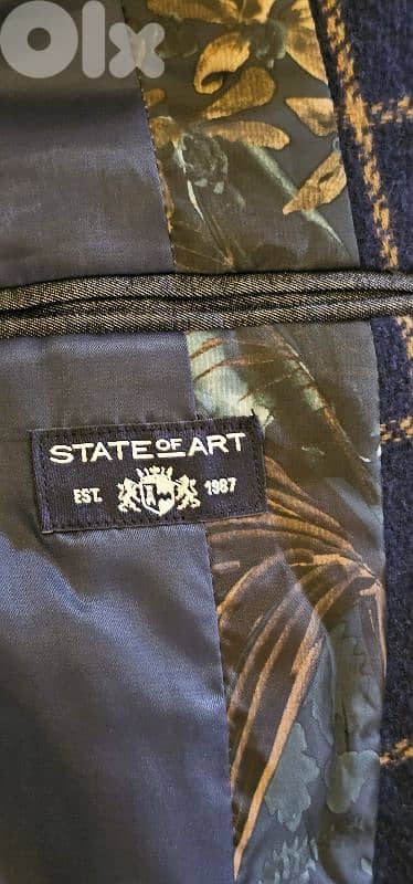 STATE OF ART blazer 11