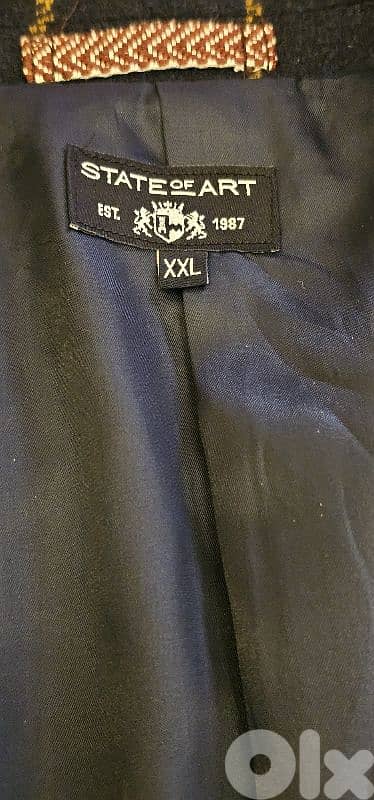 STATE OF ART blazer 12