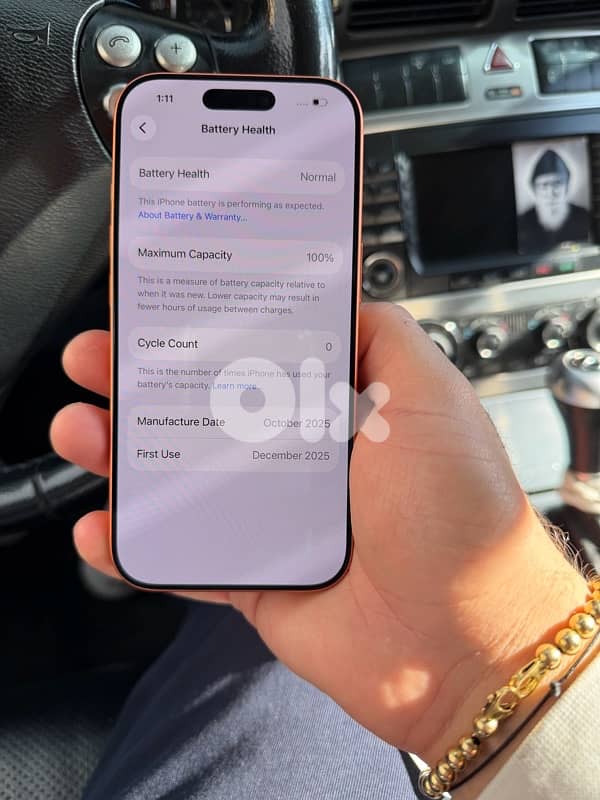 iPhone 17 pro 256gb 1