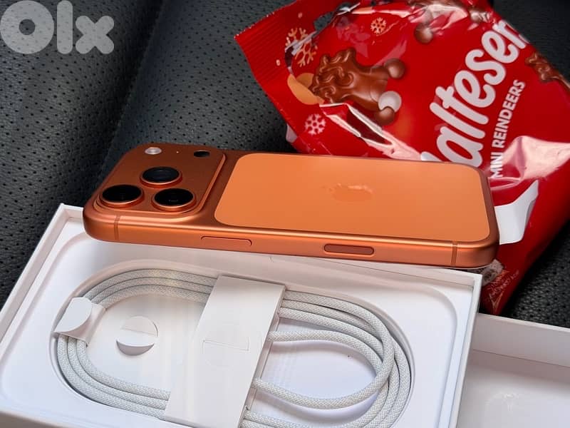 iPhone 17 pro 256gb 2