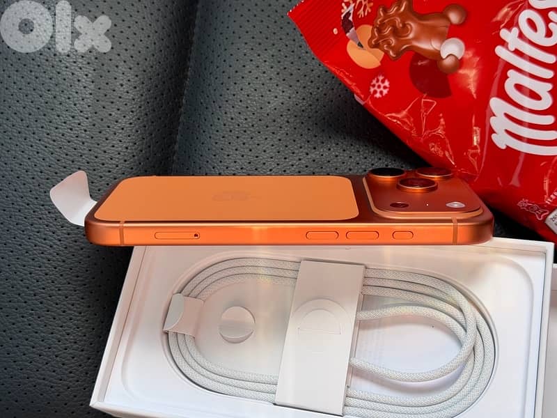 iPhone 17 pro 256gb 4