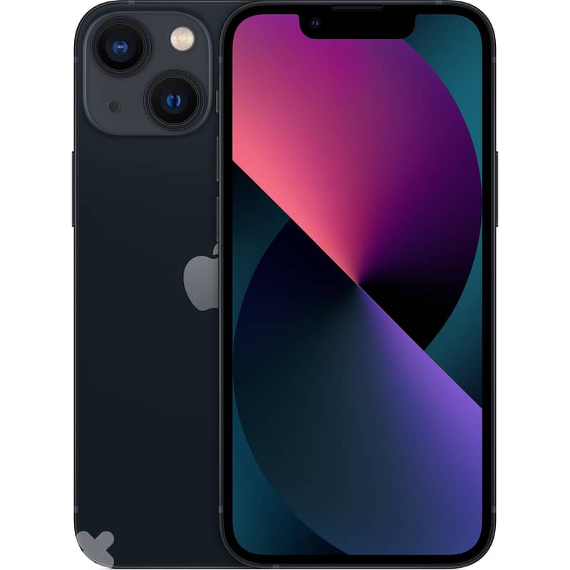 Iphone 13 mini / 256GB / dark grey / NEW battery 2