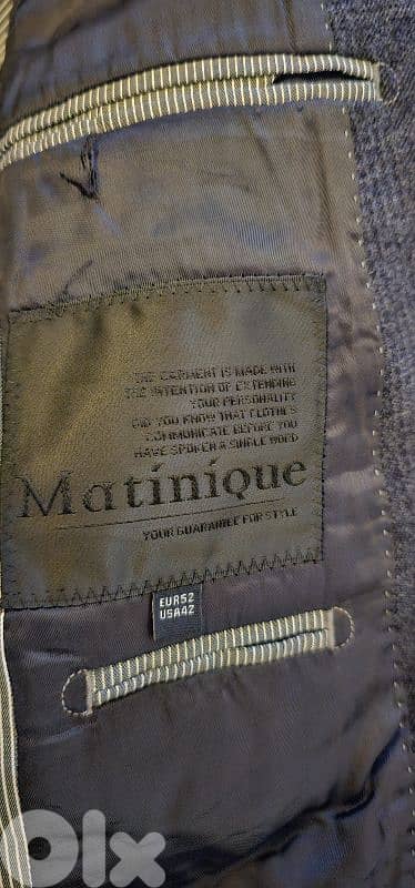MATINIQUE men blazer 6