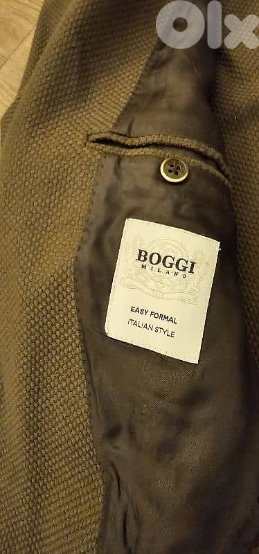 BOGGI MILANO blazer 6