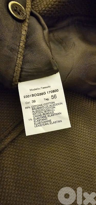 BOGGI MILANO blazer 8