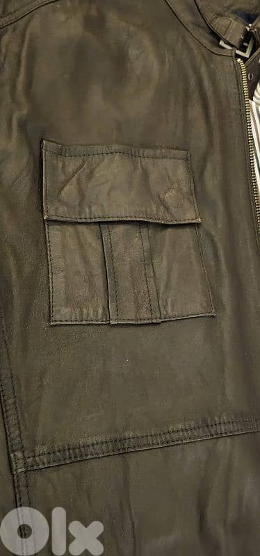 ENGBERS leather jacket 4