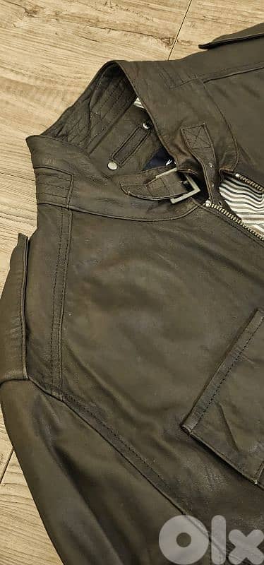 ENGBERS leather jacket 5