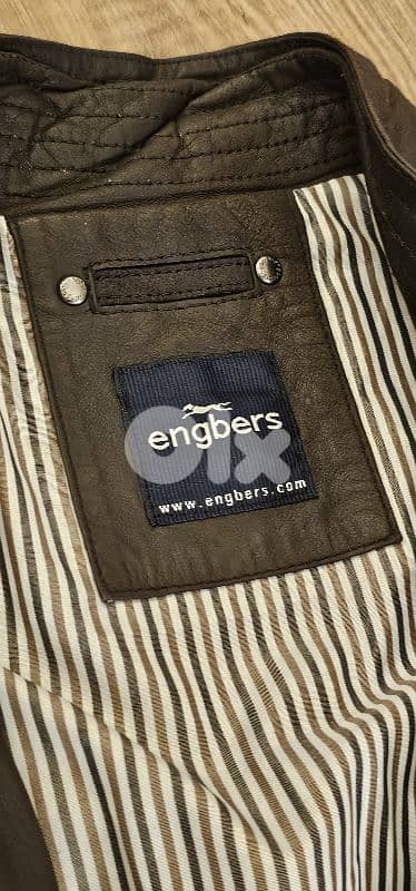 ENGBERS leather jacket 6