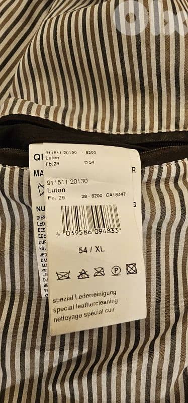 ENGBERS leather jacket 10