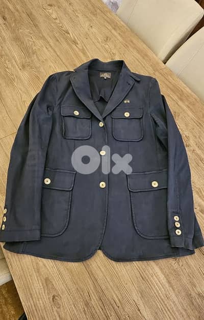 LA MARTINA jacket