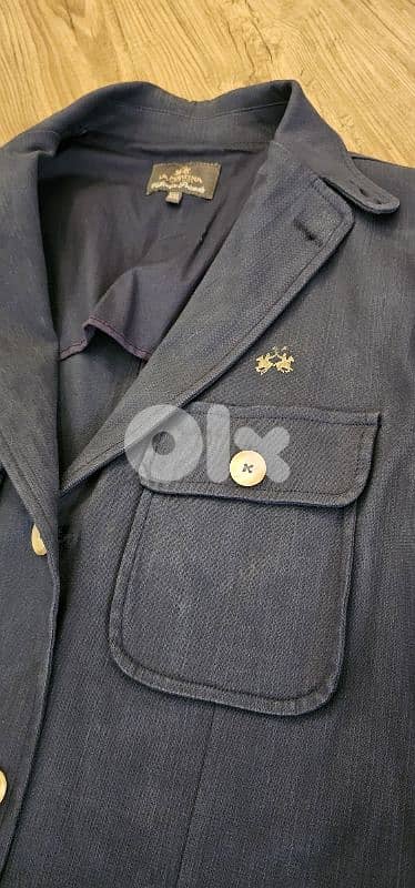 LA MARTINA jacket 2
