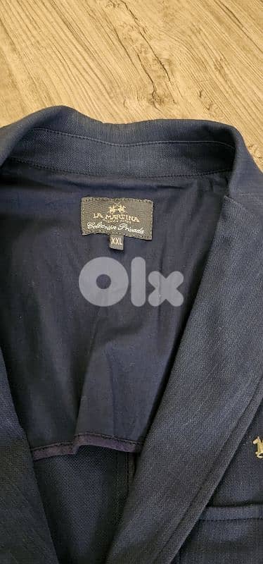 LA MARTINA jacket 4