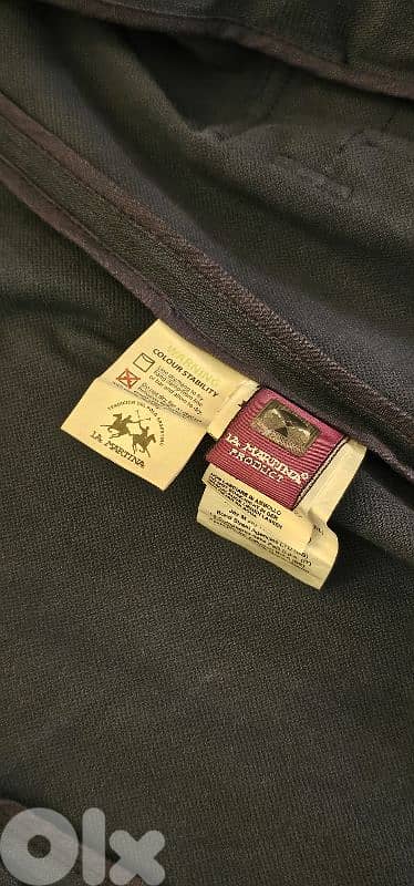 LA MARTINA jacket 8