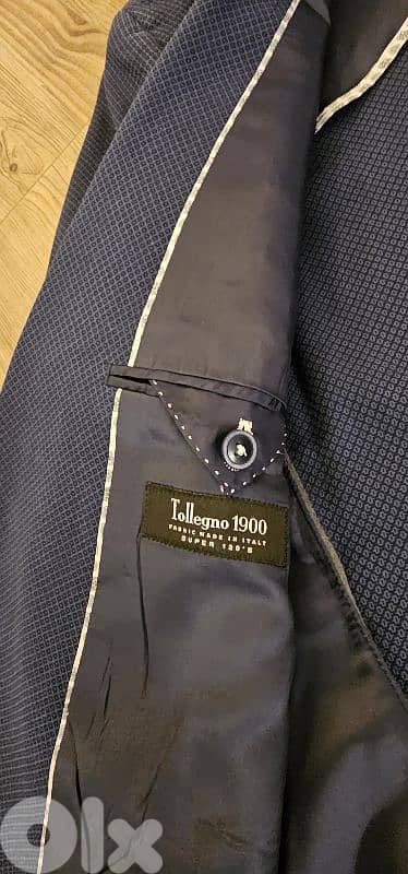 KIP ITALIAN blazer 8