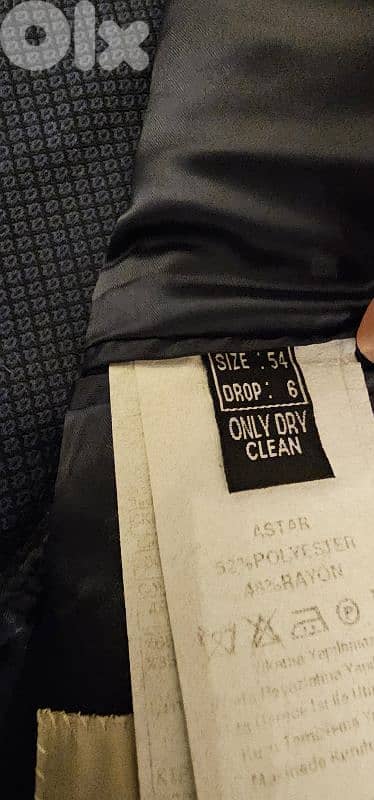 KIP ITALIAN blazer 11