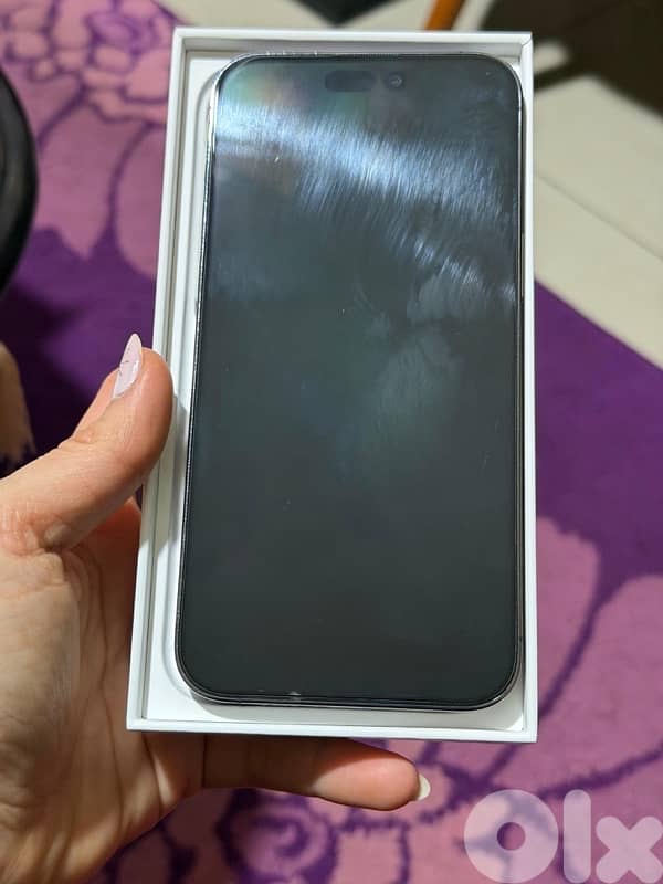 IPHONE 14 PRO MAX 256 GB 1