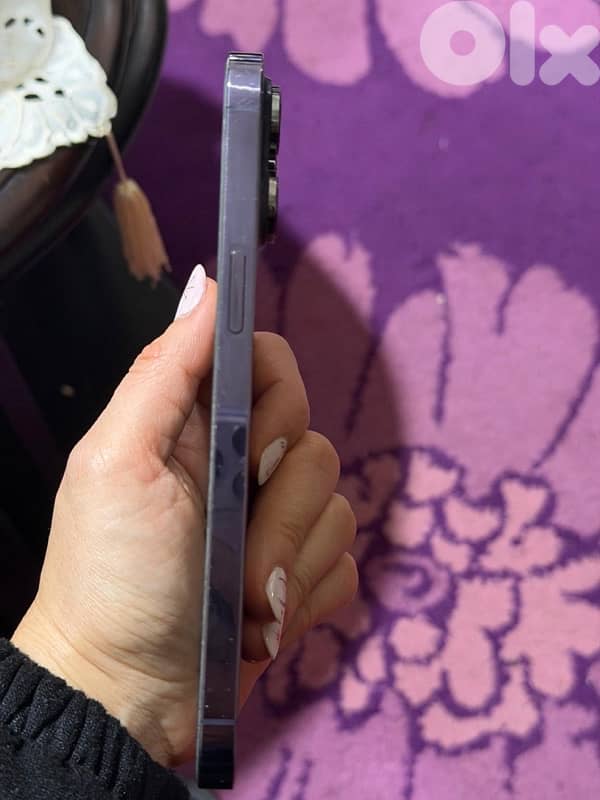 IPHONE 14 PRO MAX 256 GB 4