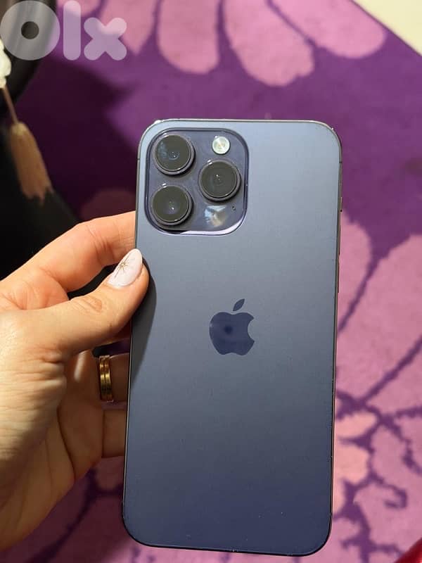 IPHONE 14 PRO MAX 256 GB 6