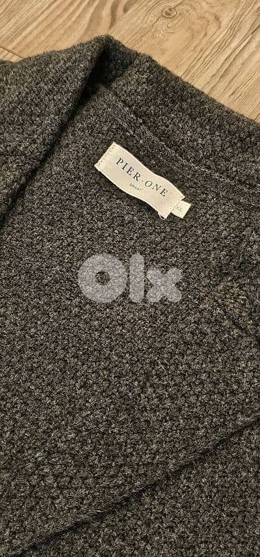 PIER ONE  jacket 5