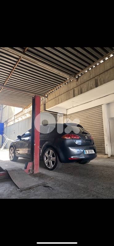 Seat Leon 2009