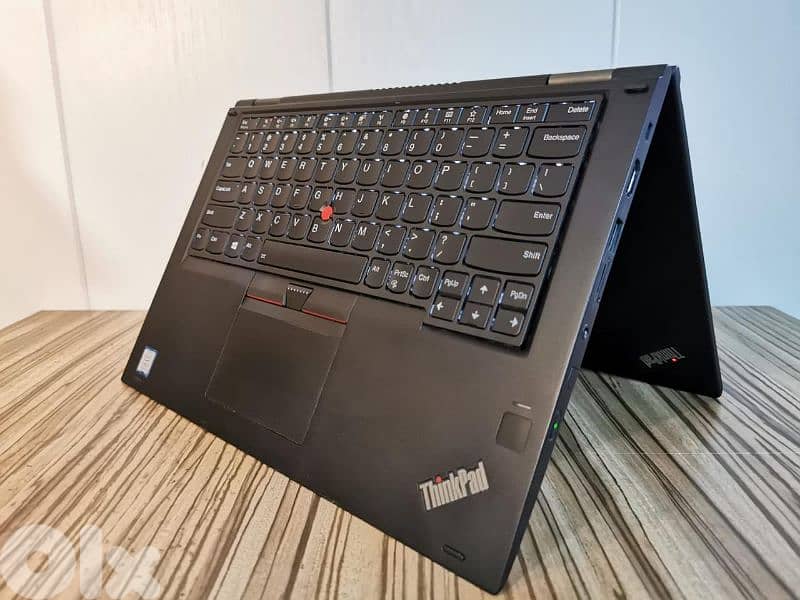 Thinkpad i5 8th / Ram 16 /512 Touchscreen 1