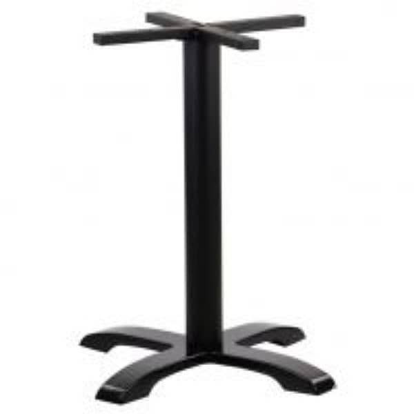 Restaurant table base 4