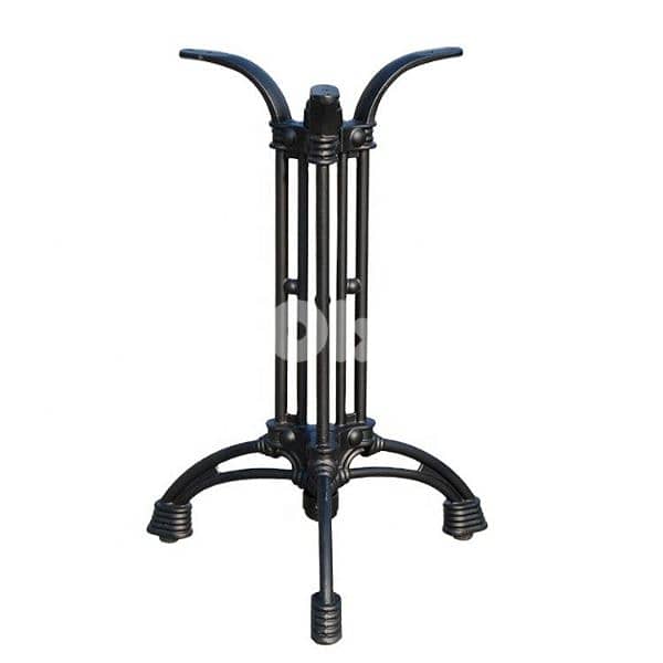 Restaurant table base 6