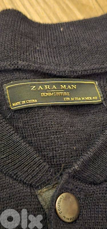 ZARA jacket 4