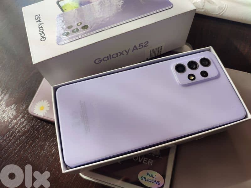 Samsung A52 1