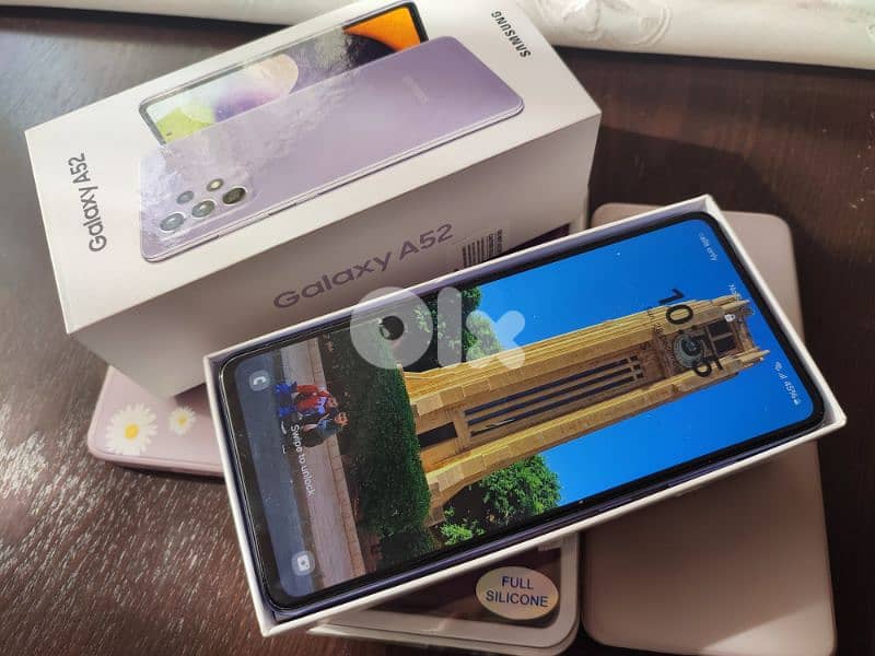 Samsung A52 2
