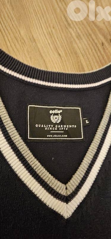 CELIO gilet 2
