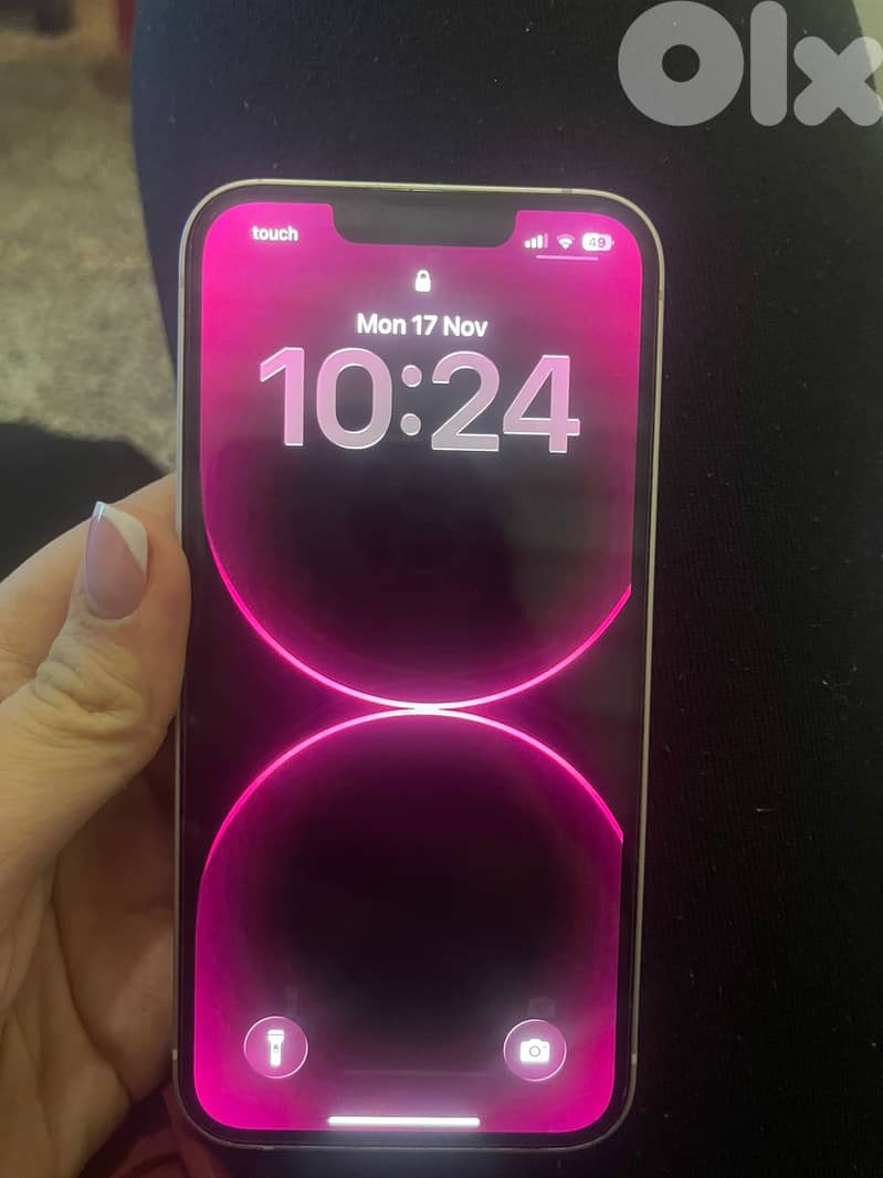 iphone 13 used in good condition 1