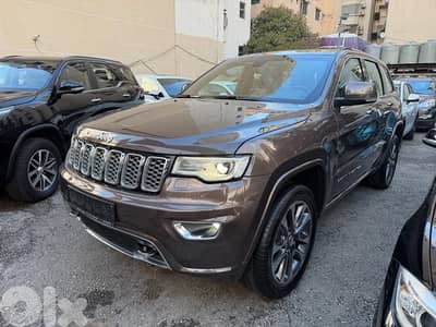 Jeep Grand Cherokee 2018