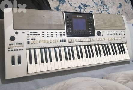 Yamaha psr A 700 oriental