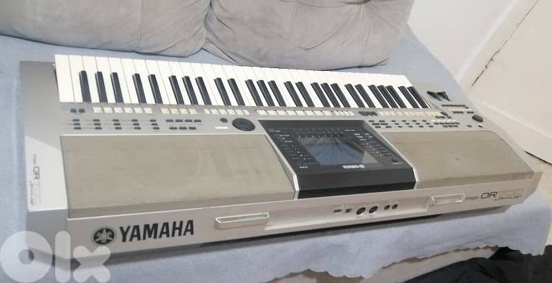 Yamaha psr A 700 oriental 1
